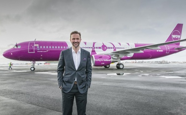 WOW Air : Indigo Partners prêt à investir 75 M$ pour son redressement