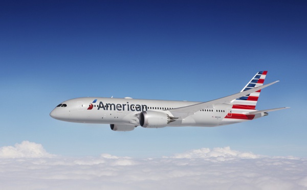 American Airlines renforce sa ligne Paris CDG - Dallas/Fort Worth