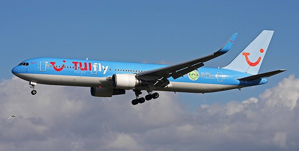 TUI fly : Paris CDG, Lille et Montpellier reliées à Casablanca