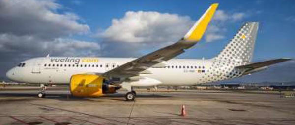 Vueling : une nouvelle ligne entre Paris CDG et Porto pour 2019, mais pas que