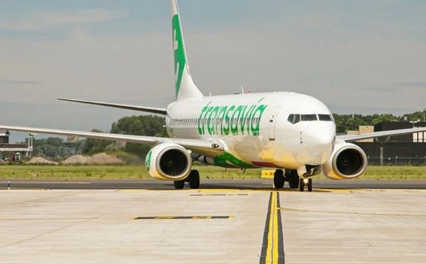 Transavia France appelle à la grève les 24 et 25 décembre 2018