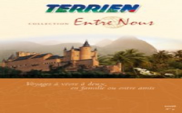 Terrien lance sa 3ème brochure ''Entre Nous''