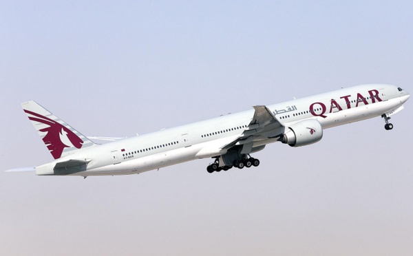 Qatar Airways rachète 5% du capital de China Southern Airlines