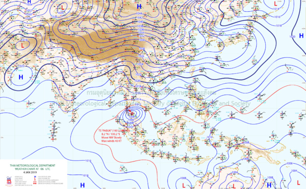 Tempête Thaïlande : les TO gèrent la situation au mieux avec les DMC