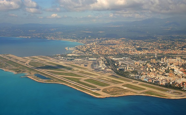 L'aéroport de Nice mise tout sur l'international