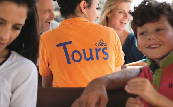 Costa Croisières lance des excursions accessibles aux personnes à mobilité réduite