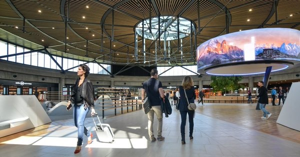 Vinci Airports : plus de 195 millions de passagers accueillis en 2018