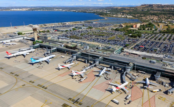 L'aéroport Marseille Provence vise les 10 millions de passagers en 2019