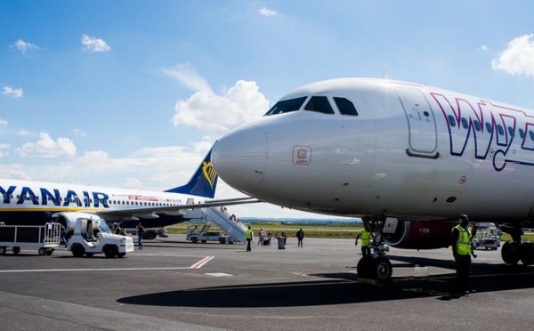 Aéroport Paris-Beauvais : hausse de 4% du nombre de pax en 2018