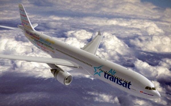 Transat : une nouvelle charte graphique sur terre, sur mer et dans les airs