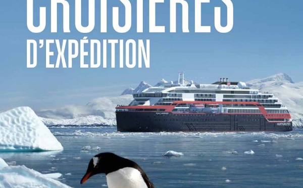 Hurtigruten sort une pré-brochure pour la saison 2020-21