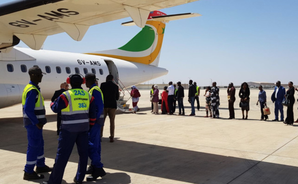 Face à Air France, Air Sénégal se lance sur le long-courrier