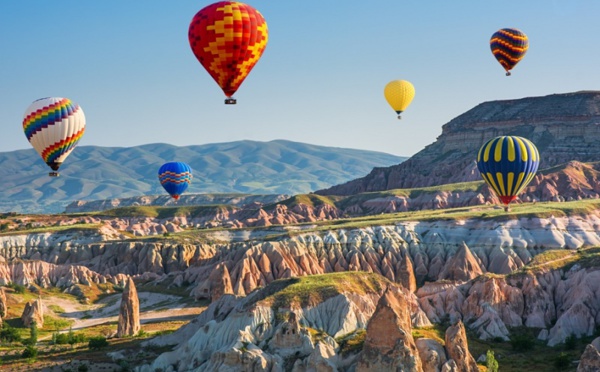 Mondial Tourisme lance des circuits accompagnés sur la Turquie dès 2019