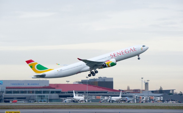 Air Sénégal débute ses opérations… sans A330neo