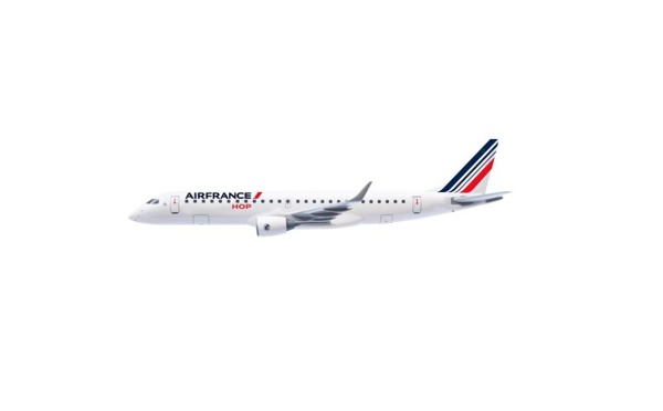 Hop! devient « Air France HOP »