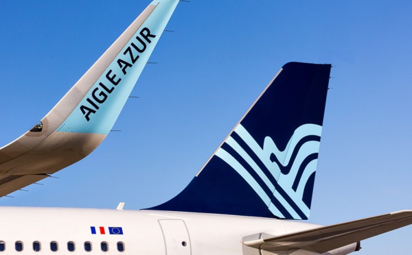 Aigle Azur lance un service de paiement fractionné par CB