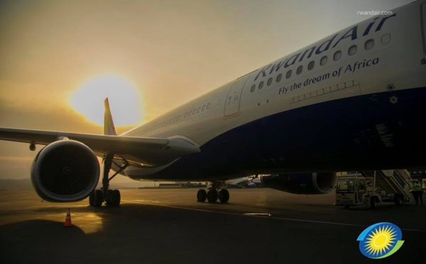 RwandAir : partenariat étendu avec Amadeus