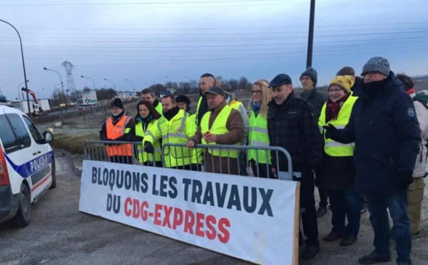 CDG Express : le Scara dénonce une "catastrophe économique annoncée"