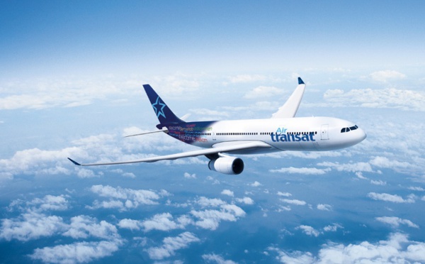 Montréal : Air Transat ajoute une fréquence hebdo de Bordeaux