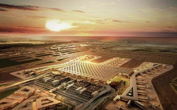 Aéroport d'Istanbul : les vols vers ou depuis la France affectés par le transfert des activités