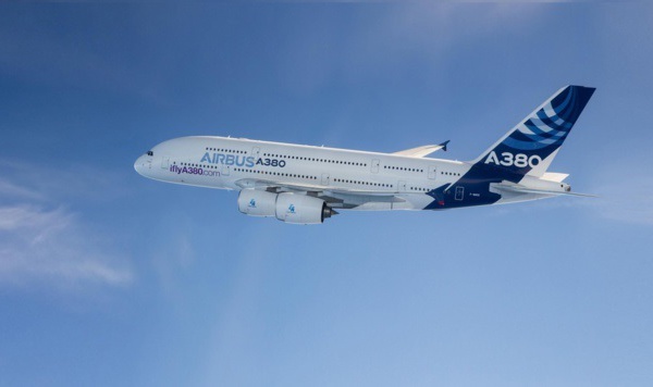 Airbus met fin à la production de l'A380