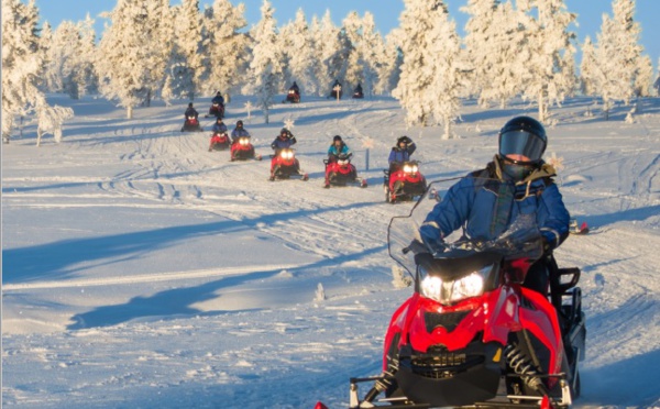 Hiver 2019-20 : La Française des Circuits dédie une brochure à la Laponie