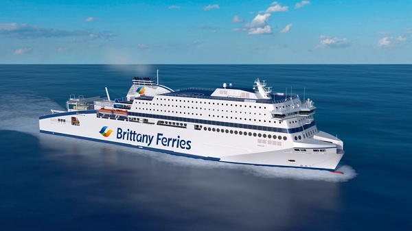 Brittany Ferries : la compagnie distinguée pour son service client