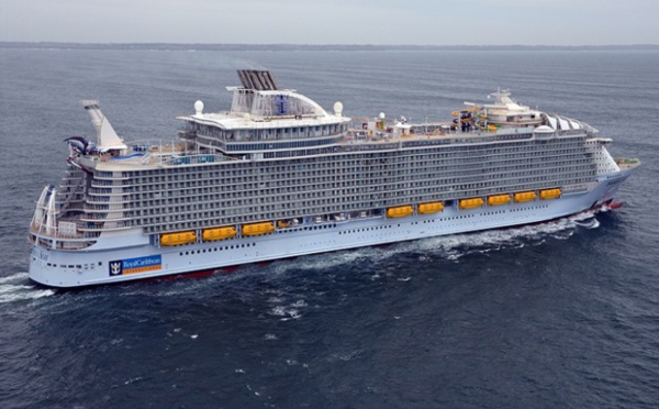 Royal Caribbean Cruises Ltd. commande un 6e navire de la classe Oasis