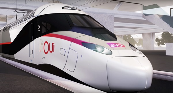 TGV : à quoi vont ressembler les nouvelles rames de la SNCF ?