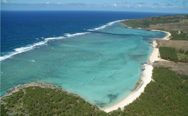 Air Austral annualise son vol vers l’île de Rodrigues