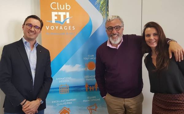 FTI Voyages se lance dans les clubs "mass market"