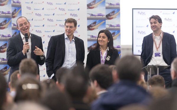 Rachat : Flybe devient le "Air France HOP" de Virgin Atlantic