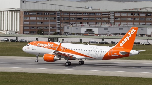 easyJet dévoile 7 nouvelles lignes en France