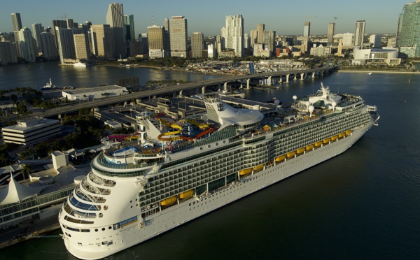 Royal Caribbean : le Navigator of the Seas, rénové, reprend du service