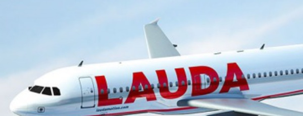 Laudamotion ouvre la ligne Marseille-Vienne