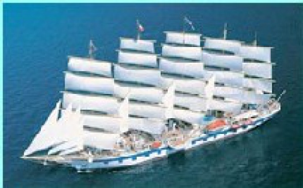 Star Clippers : NF et Austro Pauli partenaires