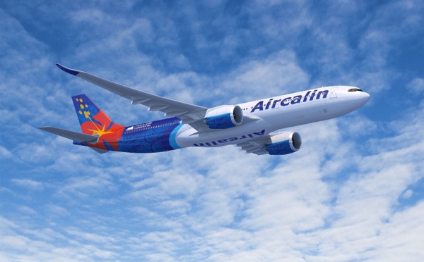 Nouvelle-Calédonie : la Premium Economy débarque sur Aircalin