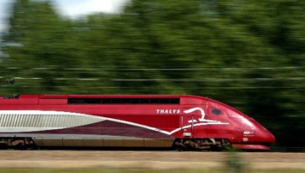 Thalys bat de nouveaux records en 2018