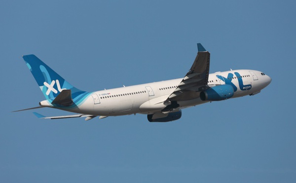 XL Airways lancera Toulouse - Fort de France (Martinique) en décembre