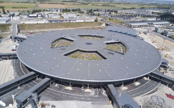 VINCI Airports : +9,6% de trafic sur les aéroports français