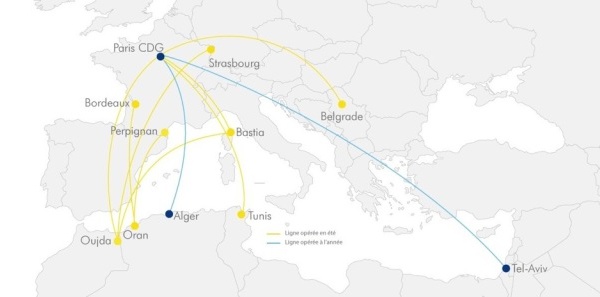 ASL Airlines France signe avec Sabre