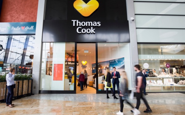 La case de l’Oncle Dom : Thomas Cook... quand la Chine s’éveillera !