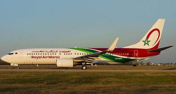 Royal Air Maroc avance ses vols d'une heure pendant le ramadan 2019