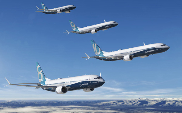 B737 Max 8 : routes annulées, pertes... la galère des compagnies se poursuit !