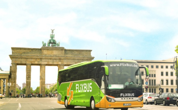 FlixBus officialise le rachat d’Eurolines-isilines