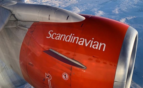 SAS Scandinavian Airlines : encore 700 vols annulés ce jeudi