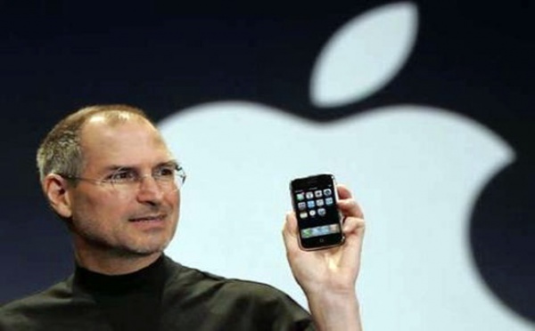 Steve Jobs  : Apple, reste le champion incontestable de l’innovation pour 68% des Français