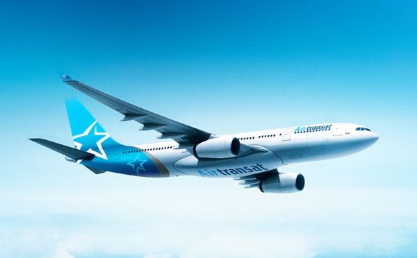 Air Transat reçoit son premier A321neoLR 