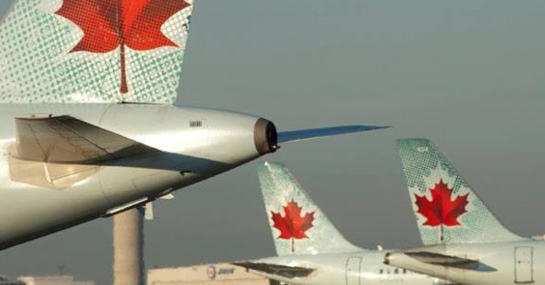 Air Canada : les résultats financiers s'envolent au 1er trimestre 2019