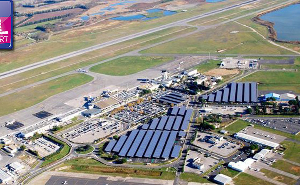 L'aéroport de Montpellier inaugure un nouveau hall